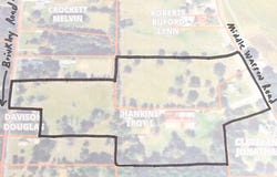 6008 Middle Warren Rd, Pine Bluff, AR 71603