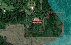 12.079AC Private Road 7630, Call, TX 75933