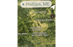 Cushman School Road, Phillips, ME 04966