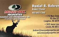Rural 886 Rd & 498 Ave, Lynch, NE 68746