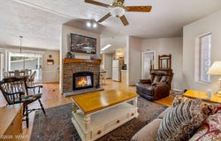 2175 Hashknife Drive, Overgaard, AZ 85933