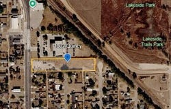 1802 Quincy Street, Plainview, TX 79072
