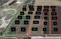 Co Rd R, Gruver, TX 79040