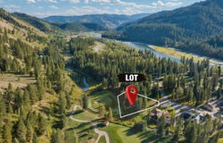 15630 S WAGON Road, Jackson, WY 83001
