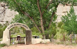 Plaza Blanca Ranch, Abiquiu, NM 87510