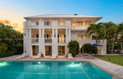 100 Cape Florida Dr, Key Biscayne, FL 33149