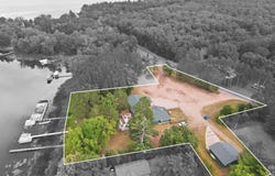 24787 Clam Lake Drive, Siren, WI 54872
