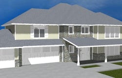 7362 Brookhaven Drive, Winfield, IN 46307