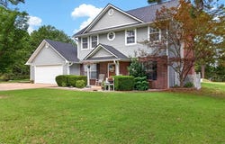 24634 Wolf Mountain RD, Wister, OK 74966