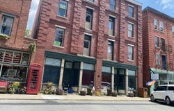 Spruce Street, Thomas, WV 26292