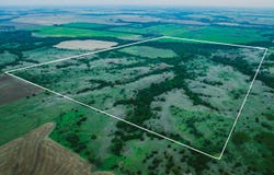 S Conway Springs Rd, Caldwell, KS 67022