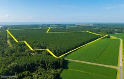 Lovick Lee Road, Oriental, NC 28571