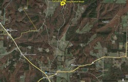 Long Branch Lane, Bee Branch, AR 72013