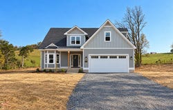 SKYHIGH LN lot: 9, LEXINGTON, VA 24450