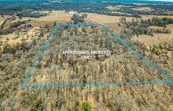N 3980 Road, Lane, OK 74555