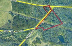 Veterans Road, Salley, SC 29137