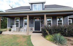 11542 W 835 Rd, Fort Gibson, OK 74434