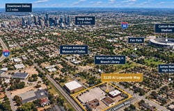3120 Al Lipscomb Way, Dallas, TX 75215