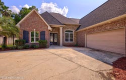 6426 Kome Drive, Diamondhead, MS 39525
