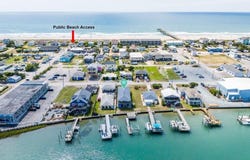 712 Channel Boulevard, Topsail Beach, NC 28445