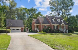 404 Barrington Drive, Tarboro, NC 27886