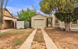 1405 E 11th Place, Big Spring, TX 79720