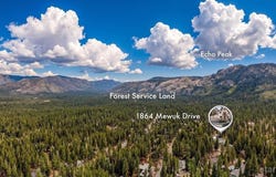 1864 Mewuk Drive, South Lake Tahoe, CA 96150