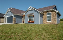 1018 Bluestem Circle, Baldwin City, KS 66006