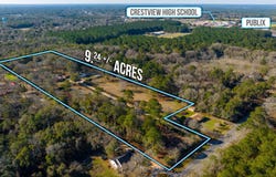 Airport Rd, Crestview, FL 32539