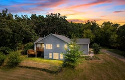 W9295 EMBERSON Lane, Blanchardville, WI 53516