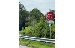 Sussex Dr & Longevity Rd, Stony Creek, VA 23882