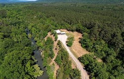 174550 N 4430 Road N, Nashoba, OK 74558