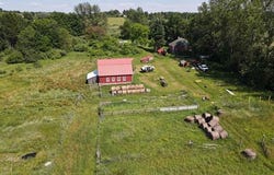 4626 S CENTER HIGHWAY, BINGHAM TWP, MI 49682