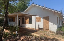 607 W Third St, Sweetwater, TX 79556