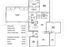 3946 Nottaway Road, Durham, NC 27707