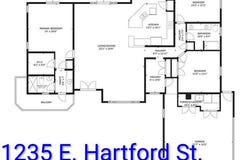 1235 E Hartford Street, Hernando, FL 34442