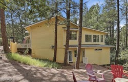 6870 W ROBBIN Lane, Pine, AZ 85544