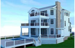 470 W Shore Dr, Brigantine, NJ 08203-1234