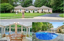105 CORNWALL Court, LA PLATA, MD 20646