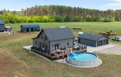 13139 LOGAN Road, SURING, WI 54174