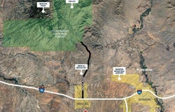 2.4acres W Conaway Circle, Benson, AZ 85602