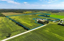110th Avenue, Dundee, IA 52038