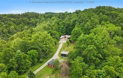 355 Fudges Creek Road, Ona, WV 25545