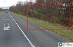 PA route 33, Bushkill Twp, PA 18091
