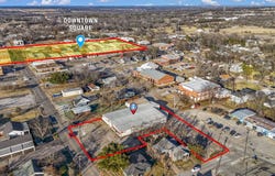 1510 Washington, Commerce, TX 75428