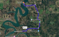 26629 Bobcat Lane, Shell Knob, MO 65747