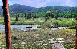 110 Sherry Lane, Platoro, CO 81120