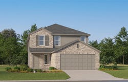 256 Louisa Ln, Jarrell, TX 76537