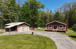 663 Seaman Road, Wellston, MI 49689