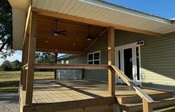 1660 LONE STAR Road, Rose Bud, AR 72137
